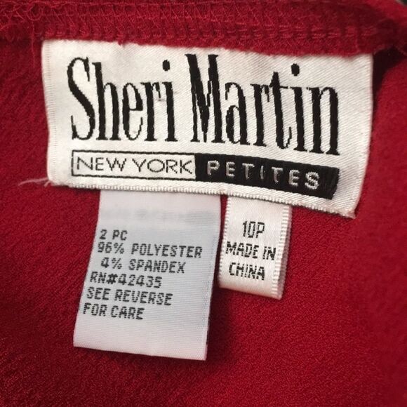 Sherri Martin New York Sz 10 P - Picture 14 of 15